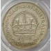 AUSTRALIA 1938 . CROWN . PCGS AU58